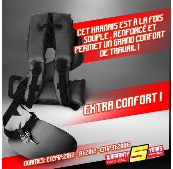 KIT GEZICHTBESCHERMING + UNIVERS.TUIG