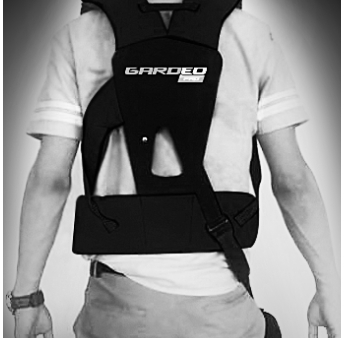 KIT PROTECTION VISAGE +HARNAIS UNIVERSEL