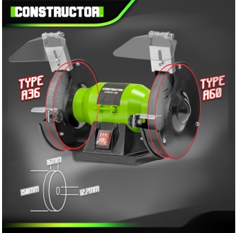 TAFELSLIJP MACHINE 150W