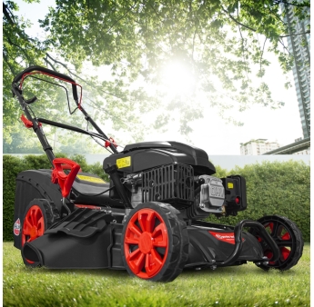 Tondeuse thermique autotractée 173 CC - 508mm avec éjection latérale et mulching