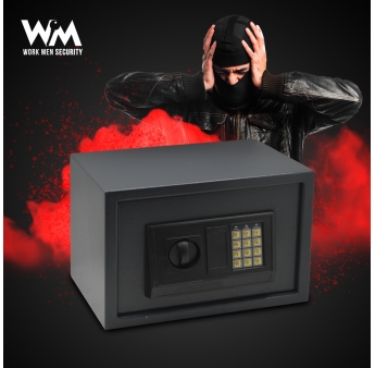 COFFRE FORT ELECTRONIQUE 25X35X25CM