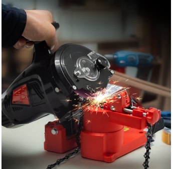 Affuteur de chaînes 250W