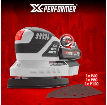 PONCEUSE DELTA 20V SANS BAT/CHARG.