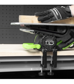 BANDSCHUURMACHINE 1010W - 5 SCHUURPAPIER