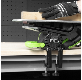 BANDSCHUURMACHINE 1010W - 5 SCHUURPAPIER