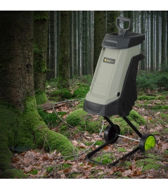 Broyeur de végétaux électrique 2400W