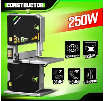 LINTZAAGMACHINE 197MM