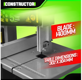 LINTZAAGMACHINE 197MM