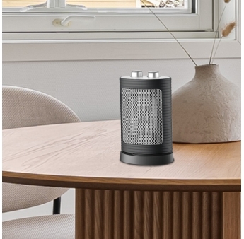 Oscillerende keramische radiator 1500 W