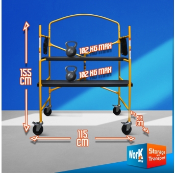 ECHAFAUDAGE 1150X530X1548MM