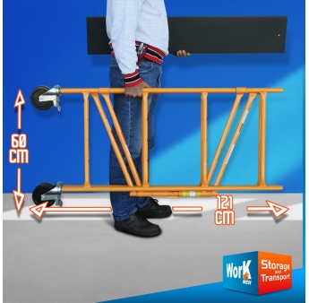 ECHAFAUDAGE 1150X530X1548MM