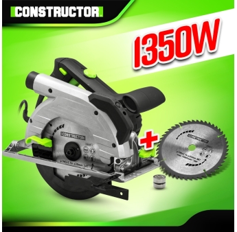 SCIE CIRCULAIRE UNIVERSELLE 1350W