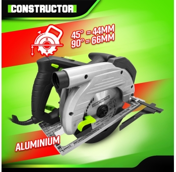 SCIE CIRCULAIRE UNIVERSELLE 1350W