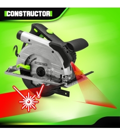 SCIE CIRCULAIRE UNIVERSELLE 1350W