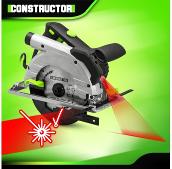 SCIE CIRCULAIRE UNIVERSELLE 1350W