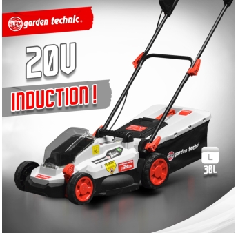 GRASMAAIER 20V - 33CM