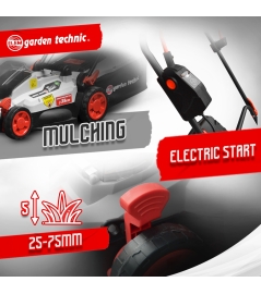 GRASMAAIER 20V - 33CM