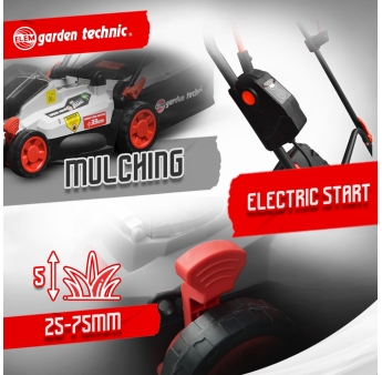 GRASMAAIER 20V - 33CM