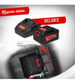 GRASMAAIER 20V - 33CM