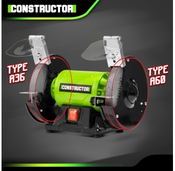 Slijpmachine 200W -150mm