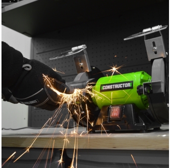 Slijpmachine 200W -150mm