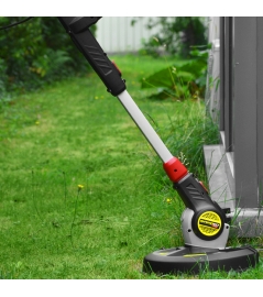 COUPE BORDURES ELECT.600W MAN.TELESC.ALU