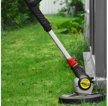 COUPE BORDURES ELECT.600W MAN.TELESC.ALU