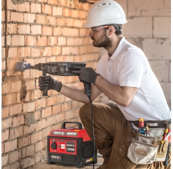 GENERATEUR INVERTER MAX 1100W