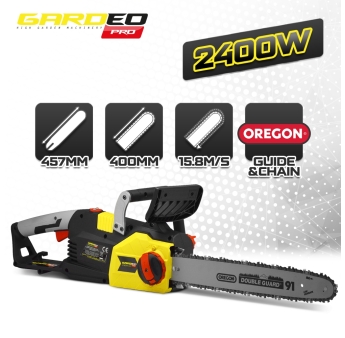 TRONCONNEUSE 2400W - 40CM