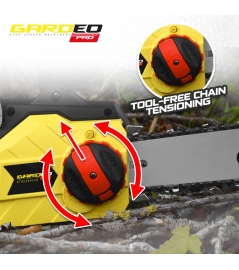 TRONCONNEUSE 2400W - 40CM