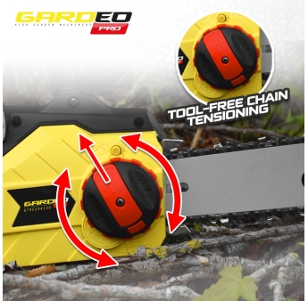 TRONCONNEUSE 2400W - 40CM