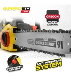 TRONCONNEUSE 2400W - 40CM