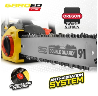 TRONCONNEUSE 2400W - 40CM