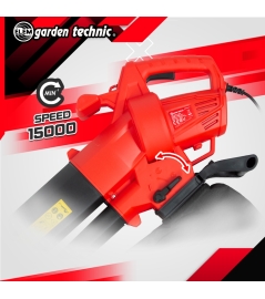 Aspirateur souffleur broyeur électrique 2800W