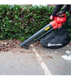 Aspirateur souffleur broyeur électrique 2800W