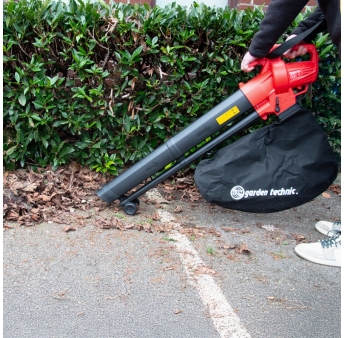 Aspirateur souffleur broyeur électrique 2800W