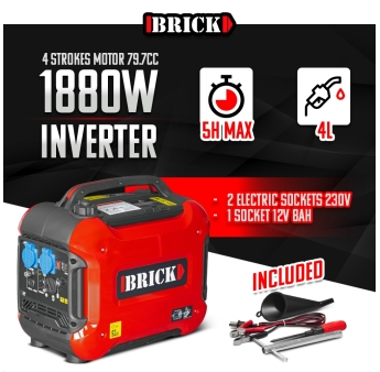 GENERATEUR INVERTER 2VA