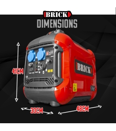 GENERATEUR INVERTER 2VA