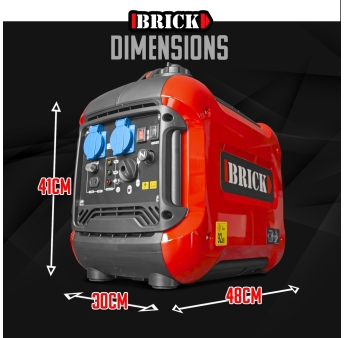 GENERATEUR INVERTER 2VA