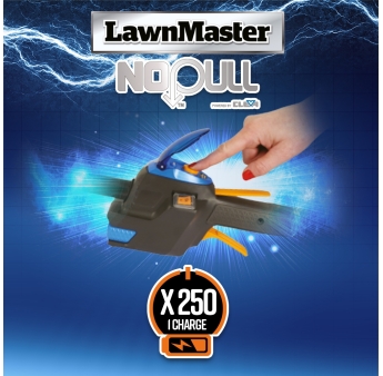 26cc benzine bosmaaier met elektrische start