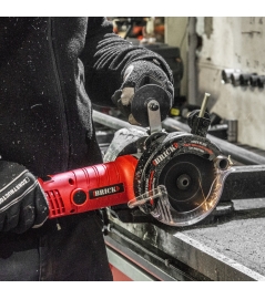 SCIE DOUBLE LAME 1200W-125MM