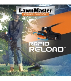 26cc 4-in-1 benzine bosmaaier met elektrische start