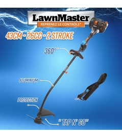 THERM. KANTENSNIJDER 43CM 26CC