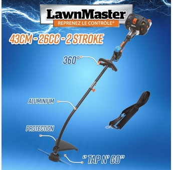 THERM. KANTENSNIJDER 43CM 26CC