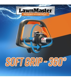 COUPE BORDURE THERMIQUE 43CM 26CC