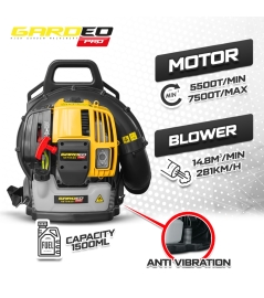 RUGGEDRAGEN BLADBLAZER 52CC