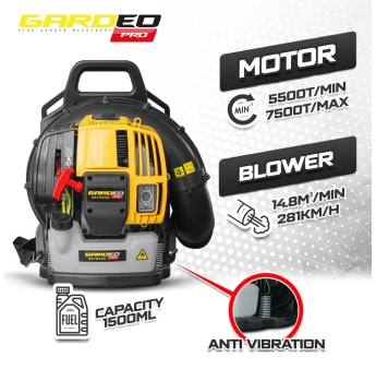 RUGGEDRAGEN BLADBLAZER 52CC