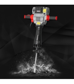 MARTEAU PIQUEUR VERTICAL 2100W 85J