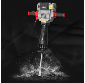 MARTEAU PIQUEUR VERTICAL 2100W 85J