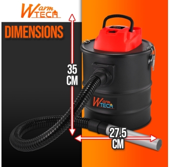 ASZUIGER 15L 800W BLAZER